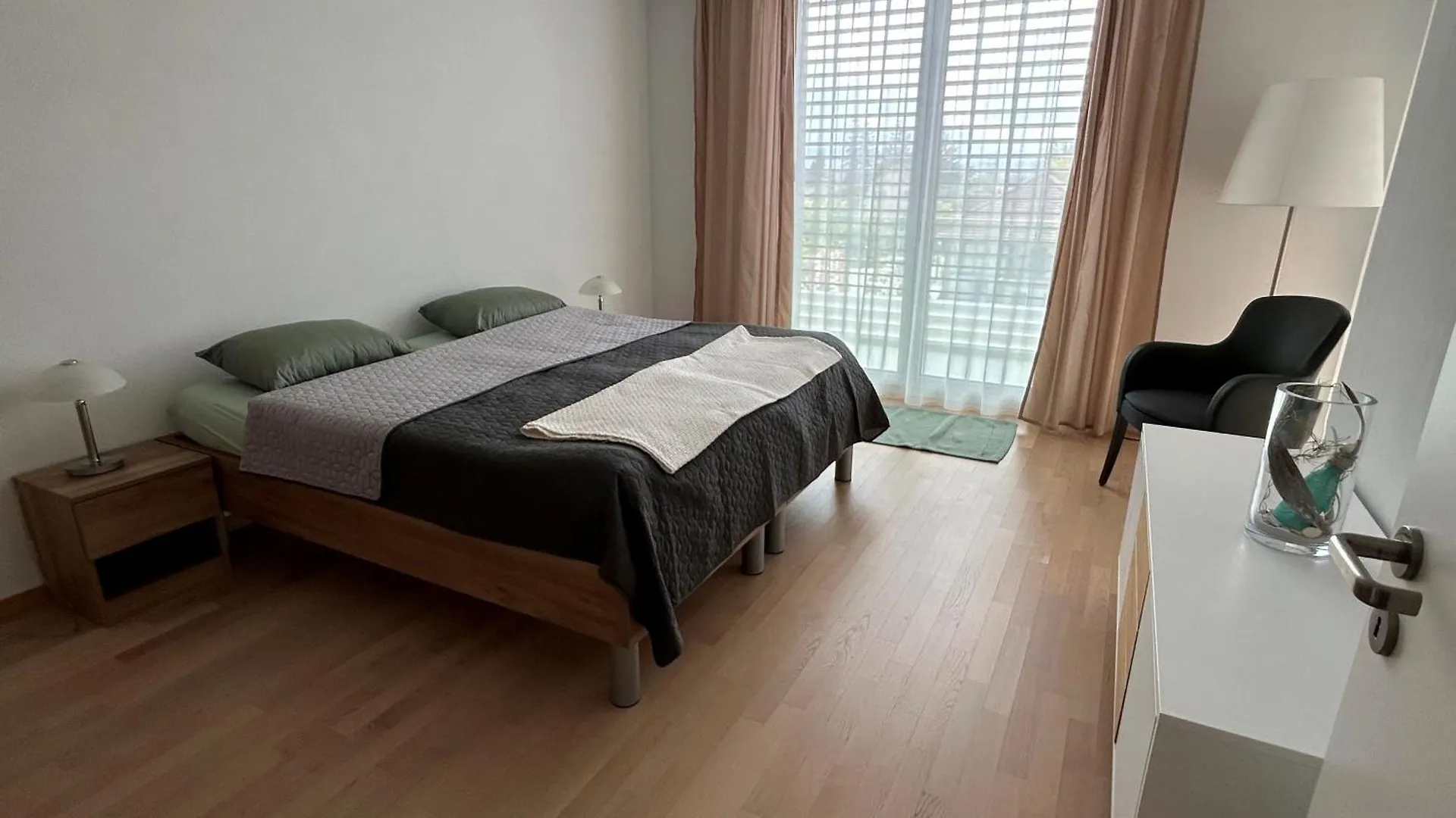 Senevita Bernerrose Apartment Zollikofen